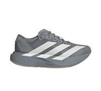 adidas Adizero Evo SL zapatillas de running para niños | EU 36.7 in Grey/Off White/Warm Sandstone