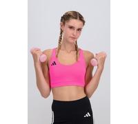 adidas Adizero - Fucsia - Top Running Mujer talla L