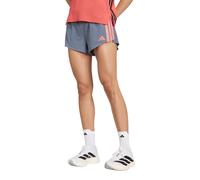 adidas Adizero Gel Pocket pantalones cortos de running para Mujer | EU M in Onix/Solar Turbo