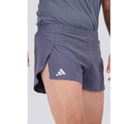 adidas Adizero - Gris - Pantalón Corto Running Hombre talla S