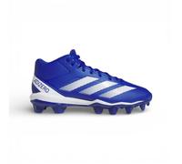 Adidas Adizero Impact.2 Fútbol Americano Tacos Royal Azul Blanco Moldeado Nuevo