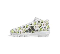 Adidas Adizero Impact.2 II Molded Rubber American Fo Zapatillas para Hombre, Blanco/Negro, 42 2/3 EU