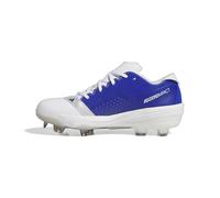 adidas Adizero Impact Baseball, Zapatillas Hombre, Blanco Negro Team Royal Blue, 44 EU