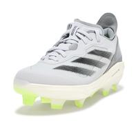adidas Adizero Instinct+ Softball, Zapatillas Mujer, Team Light Grey Black Grey, 39 1/3 EU