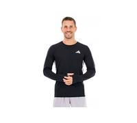 adidas adizero LS Tee vêtement running homme XL Noir