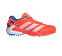 adidas Adizero Lux 3 zapatillas de hockey sobre hierba | EU 37.3 in Solar Orange/Zero Metallic/Bright Royal