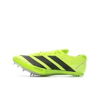 adidas Adizero Prime SP 3 Strung - Zapatillas deportivas para niño, amarillo, 42 EU