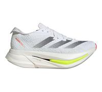 adidas Adizero Prime X 2.0 - Zapatillas de running unisex para adulto, Blanco Negro Rojo Lucido, 49 1/3 EU