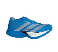 adidas Adizero Prime X3 Strung hombre zapatillas running | EU 40.7 in Solar Blue/Silver Metallic/Lucid Red