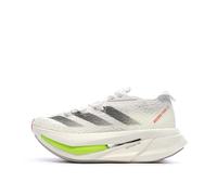 adidas Adizero Prime - Zapatillas de running blancas/rojo unisex, blanco, 38 EU