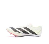 adidas Adizero Prime - Zapatillas deportivas para hombre, color blanco y negro, blanco, 36 EU