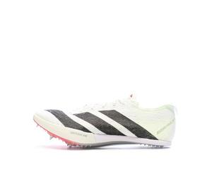 adidas Adizero Prime - Zapatillas deportivas para hombre, color blanco y negro, blanco, 36 EU