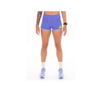 adidas Adizero Promo Booty Short L Violet