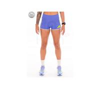 adidas Adizero Promo Booty Short vêtement running femme déstockage L Violet
