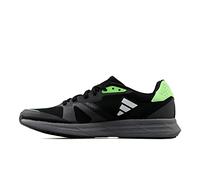 adidas Adizero RC 4 M, Zapatillas Bajas (no fútbol) Hombre, Core Black FTWR White Solar Green, 41 1/3 EU