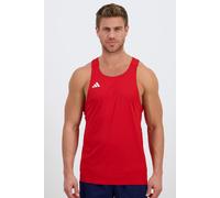 adidas Adizero - Rojo - Camiseta Tirantes Hombre talla S