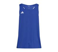 adidas Hombre Adizero Essentials Aeroready Running Singlet Shirt, Team Royal Blue, S