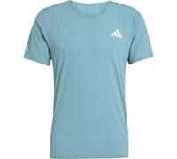 adidas adizero SS Tee vêtement running homme S Bleu