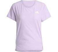 ADIDAS Adizero Running Tee - Mujer - Violeta - talla L- modelo 2025