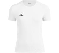 ADIDAS Adizero Running Tee W - Mujer - Blanco - talla M- modelo 2025