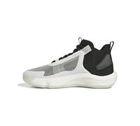 adidas Adizero Select, Shoes Mid (Non Football) Unisex Adulto, Sesame Core Black Linen Green, 44 EU