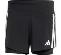 ADIDAS Adizero Short 2 En 1 - Hombre - Negro - talla L- modelo 2025