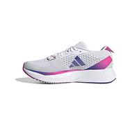 adidas Adizero SL, Zapatillas de Running Hombre, FTWBLA/AZULUC/FUCLUC, 45 1/3 EU