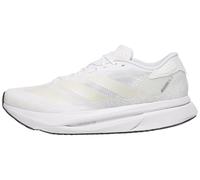 adidas Adizero Sl2 M - Tenis de correr para hombre, Blanco/Zero Metallic/Gris Dash, 9