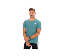 adidas adizero SS Tee vêtement running homme XL Bleu