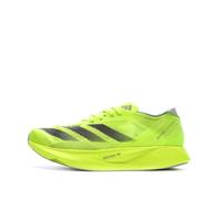 adidas Adizero Takumi - Zapatillas para hombre, color amarillo y negro, amarillo, 43 1/3 EU
