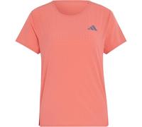 Adidas - Ropa trail running mujer - Adizero Tee W Semi Turbo - Talla XS - Naranja Naranja XS