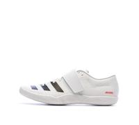 adidas Adizero Throws - Zapatillas deportivas para hombre, color blanco y negro, blanco, 38 EU