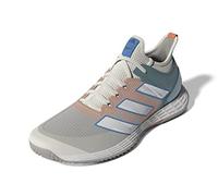 Adidas Adizero Ubersonic 4 M Parley, Zapatillas de Tenis Hombre, Casbla/FTWBLA/NARHAZ, 41 1/3 EU