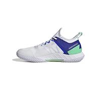 ADIDAS Adizero Ubersonic 4 W LanzaT, Sneaker Mujer, FTWR White/Violet Fusion/Silver Met, 38 2/3 EU