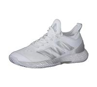 Adidas Adizero Ubersonic 4 W, Zapatillas de Tenis Mujer, FTWBLA/Plamet/Gridos, 37 1/3 EU