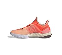 adidas Adizero Ubersonic 4 W, Zapatillas para Mujer, 39 1/3 EU, Solar Orange Taupe Met Crudo Tinte, 39 1/3 EU