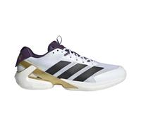 adidas Adizero Ubersonic 5 Blanco Jq3778, Ftwwht Cblack Aurplu, 44 2/3 EU