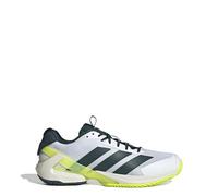 Zapatillas de tenis hombre Tierra Batida - adidas Adizero Ubersonic 5 Blanco V 44 2/3