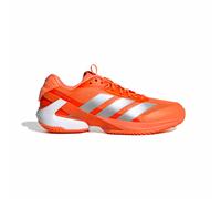 adidas Adizero Ubersonic 5 Clay Tennis Shoes Lucid Orange/Silver Met./Core Black Zapatillas de tenis para hombre EUR 48 2/3