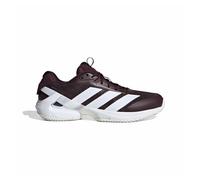 adidas Adizero Ubersonic 5 Clay Tennis Shoes Maroon Zapatillas de tenis para hombre EUR 42 2/3