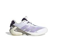 adidas Adizero Ubersonic 5 Cloud White/Powder Plum Zapatillas de tenis para mujer EUR 38 2/3