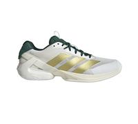 Adidas Adizero Ubersonic 5 Dorado Ih3087 42 2/3 Blanco