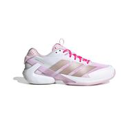 adidas Adizero Ubersonic 5 White/Pink Zapatillas de tenis para mujer EUR 38 2/3