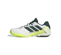 adidas Adizero Ubersonic 5 - Zapatillas para hombre, Blanco Aurora Ivy Lemon Lucid, 48 EU