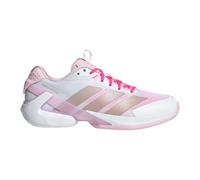 adidas Adizero Ubersonic 5W Jp7313 Mujer, Ftwwht Ashpea Lucpnk, 38.5 EU