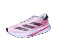 adidas Adizero - Zapatillas de running blancas/rosas para mujer, rosa, 36 EU
