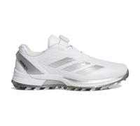 Adidas Adizero ZG BOA zapatos de golf para hombre, blanco, Con tacos, 43 1/3, Estándar