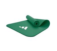 adidas ADMT-11014DG Alfombrilla Fitness-7mm-Verde Oscuro, Unisex-Adult, Dark Green