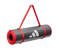 adidas ADMT-12235 Esterilla de Entrenamiento, Adultos Unisex, Rojo, Talla única