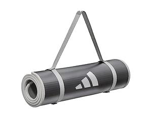 adidas ADMT-12236 Esterilla de Entrenamiento, Adultos Unisex, Gris, Talla única